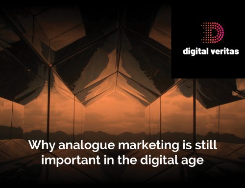 #holistic – Why analogue marketing is still important in the digital age
