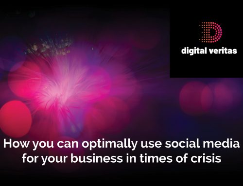 #digitalmarketing – How you can use social media optimally for your business in times of crisis