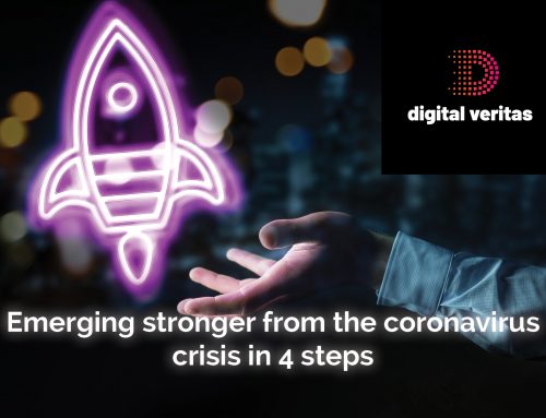 #strong – Emerging stronger from the coronavirus crisis in 4 steps