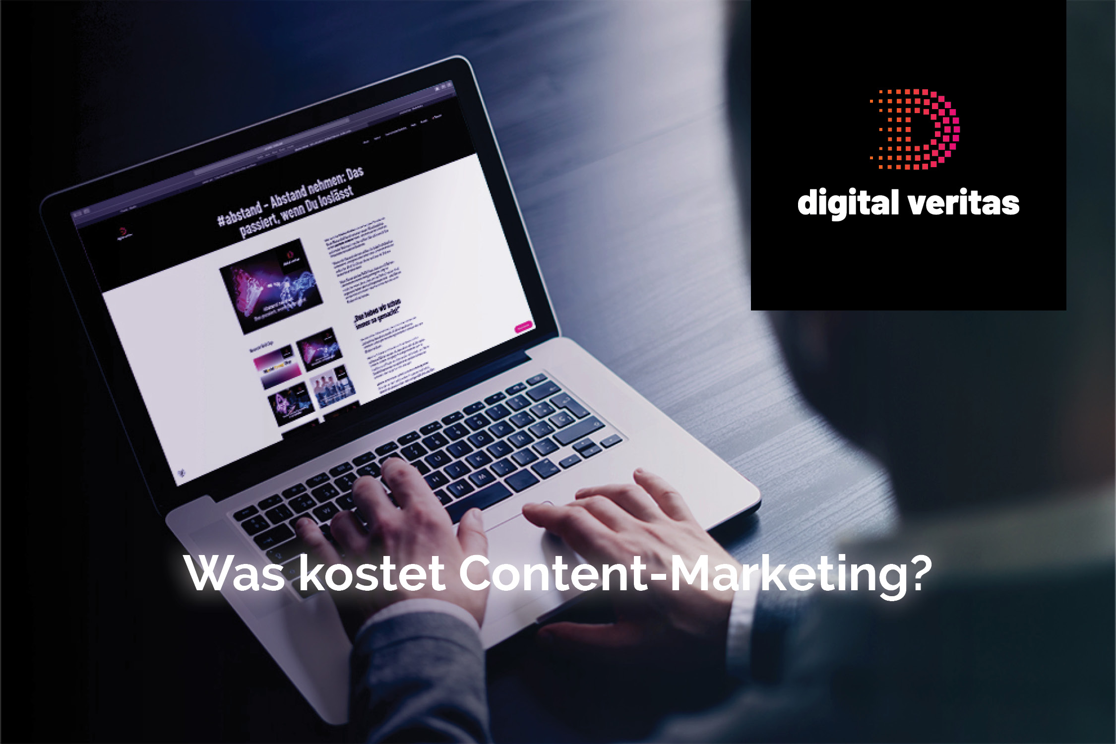#Blog #Contentmarketing #digitalveritas