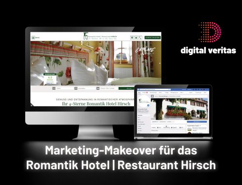 #casestudy – Marketing-Makeover für das Romantik Hotel | Restaurant Hirsch