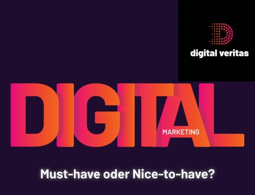 #digitalmarketing – Must-have oder Nice-to-have?